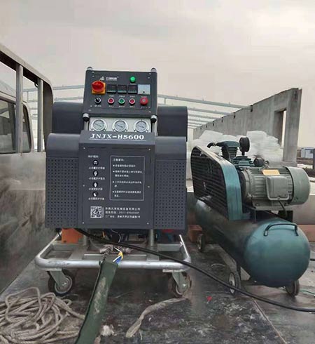 JHJX-H5600聚脲噴涂機
